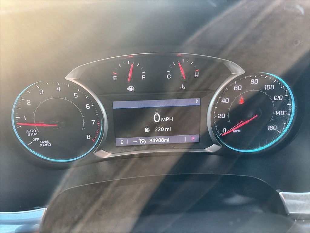 2021 Chevrolet Traverse LT 1LT