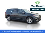 2021 Chevrolet Traverse LT 1LT