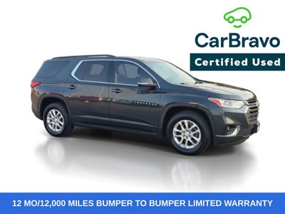 2021 Chevrolet Traverse LT 1LT