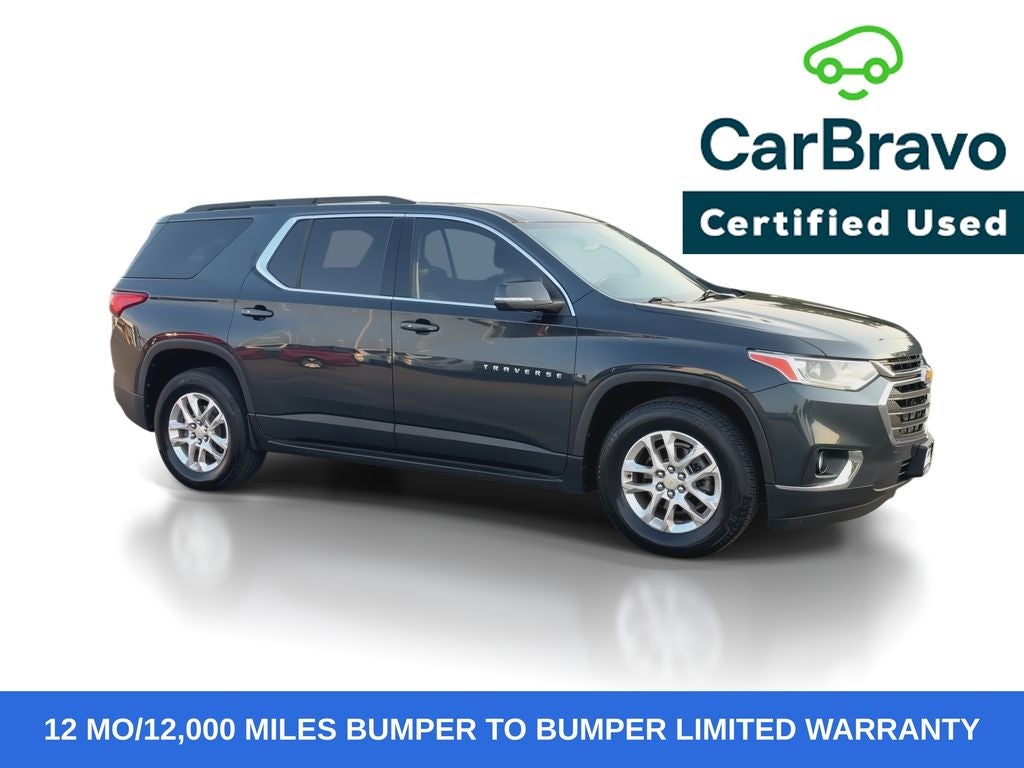 2021 Chevrolet Traverse LT 1LT