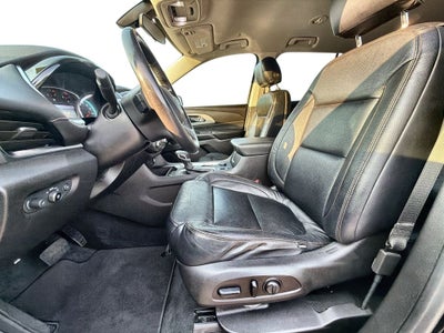 2021 Chevrolet Traverse LT 1LT