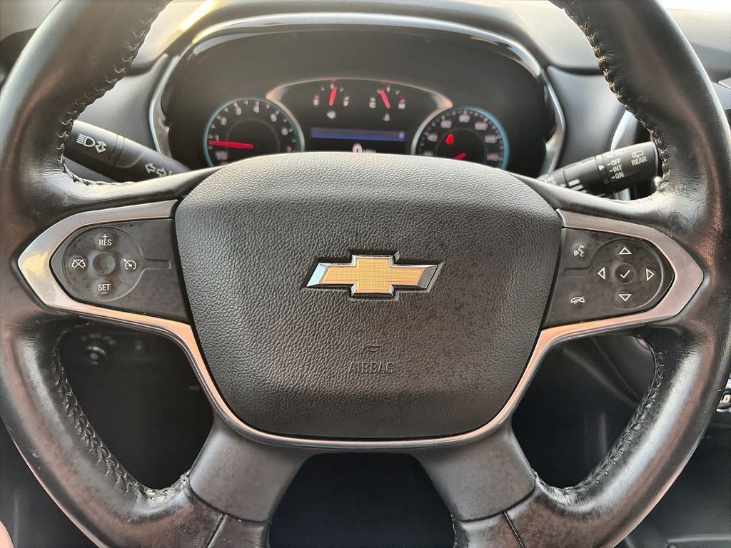 2021 Chevrolet Traverse LT 1LT