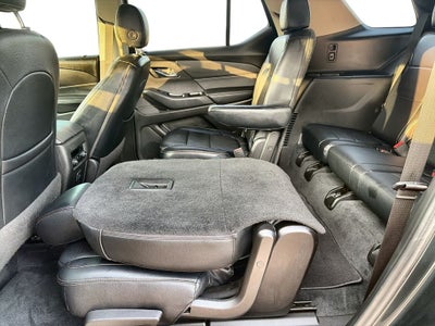 2021 Chevrolet Traverse LT 1LT