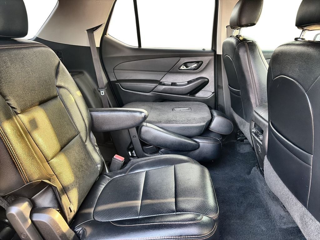 2021 Chevrolet Traverse LT 1LT