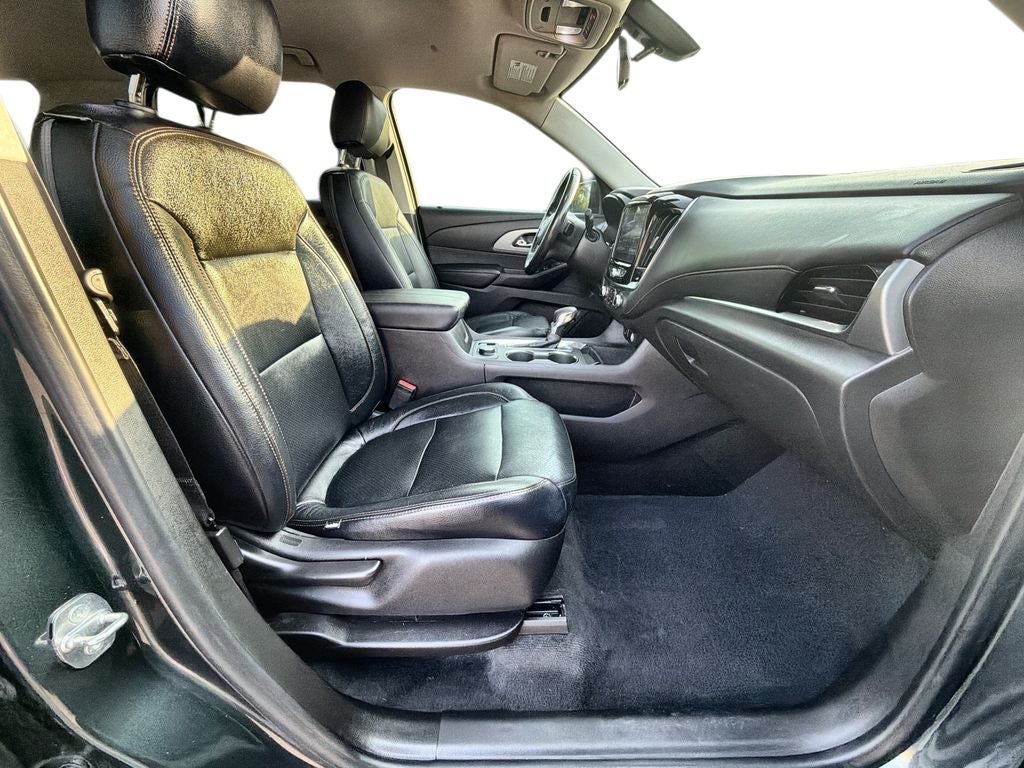 2021 Chevrolet Traverse LT 1LT