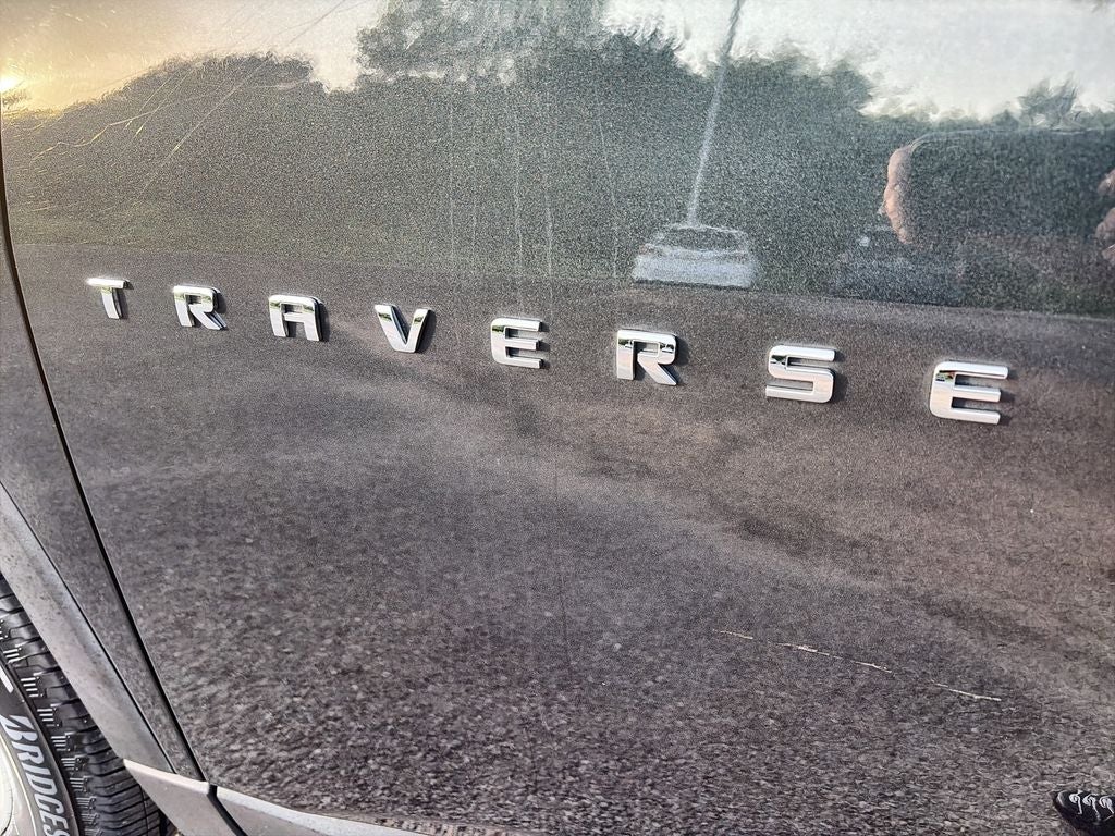 2021 Chevrolet Traverse LT 1LT