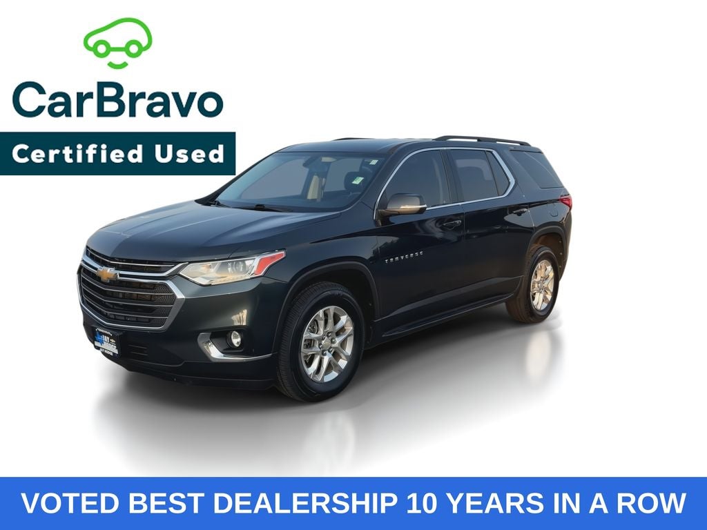 2021 Chevrolet Traverse LT 1LT