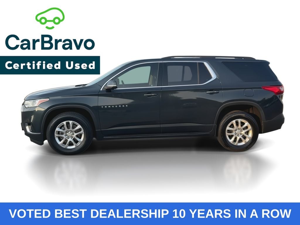 2021 Chevrolet Traverse LT 1LT