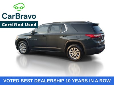2021 Chevrolet Traverse LT 1LT