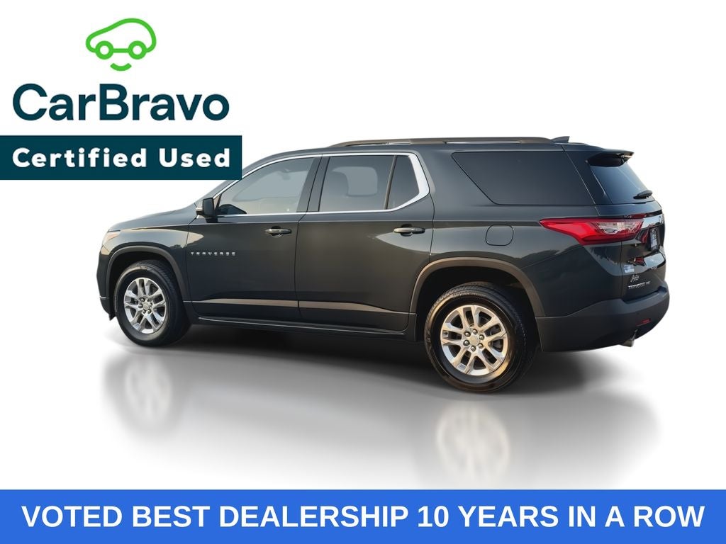 2021 Chevrolet Traverse LT 1LT