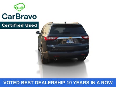 2021 Chevrolet Traverse LT 1LT
