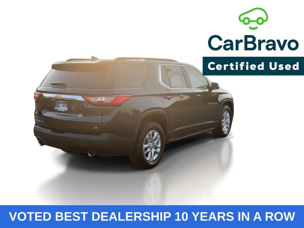 2021 Chevrolet Traverse LT 1LT