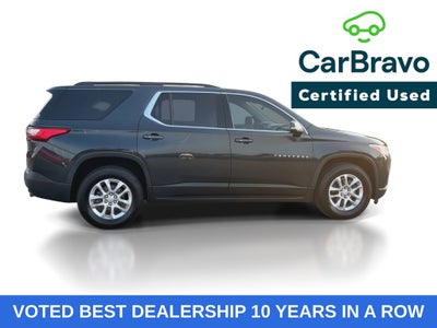 2021 Chevrolet Traverse LT 1LT