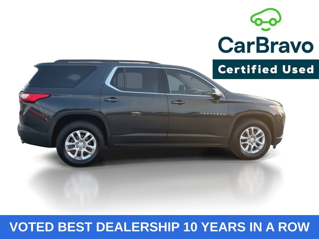 2021 Chevrolet Traverse LT 1LT