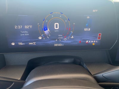 2025 Chevrolet Traverse LT 2LT