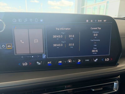 2025 Chevrolet Traverse LT 2LT
