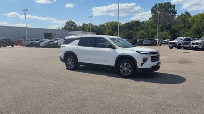 2025 Chevrolet Traverse LT 2LT