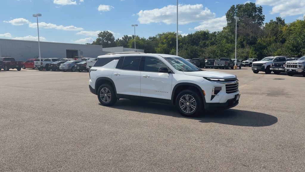2025 Chevrolet Traverse LT 2LT