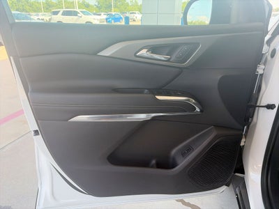 2025 Chevrolet Traverse LT 2LT