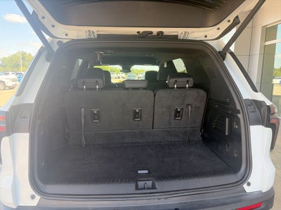 2025 Chevrolet Traverse LT 2LT