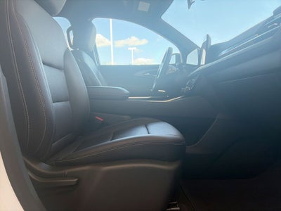 2025 Chevrolet Traverse LT 2LT