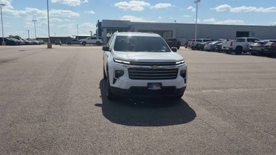 2025 Chevrolet Traverse LT 2LT