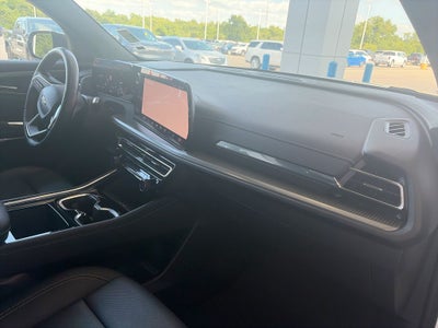 2025 Chevrolet Traverse LT 2LT