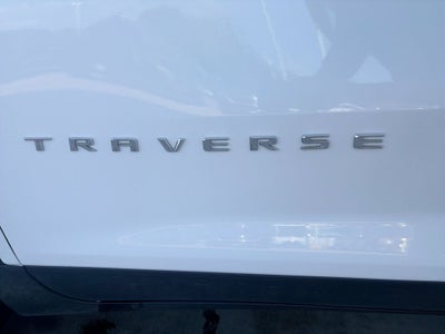 2025 Chevrolet Traverse LT 2LT