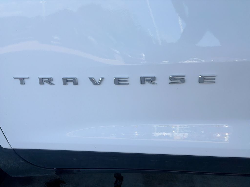 2025 Chevrolet Traverse LT 2LT