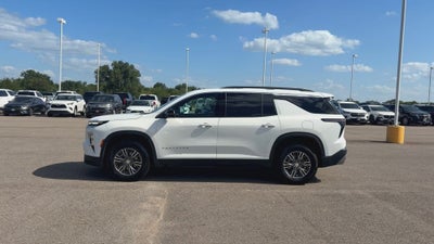 2025 Chevrolet Traverse LT 2LT