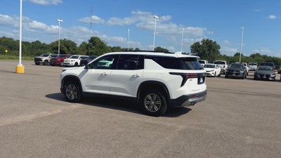 2025 Chevrolet Traverse LT 2LT