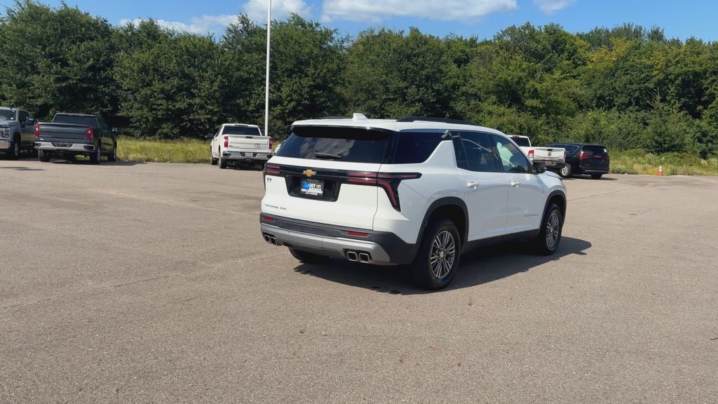 2025 Chevrolet Traverse LT 2LT