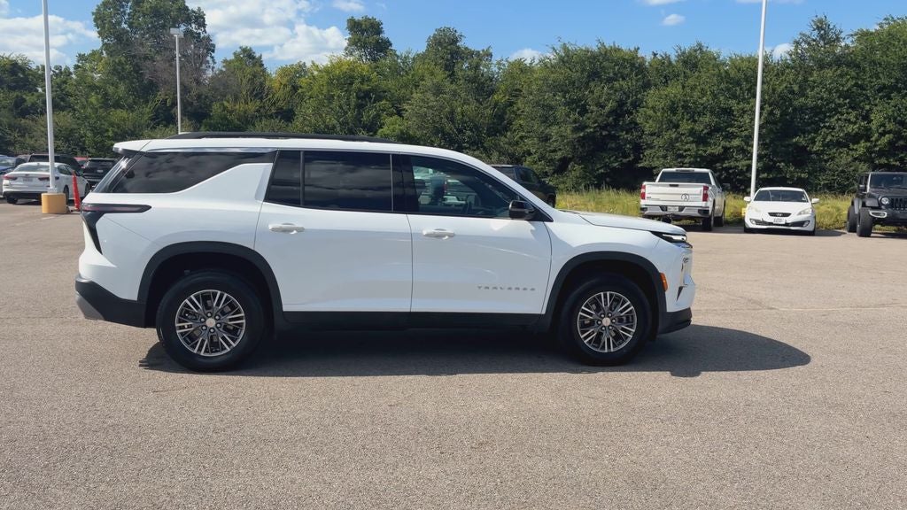 2025 Chevrolet Traverse LT 2LT