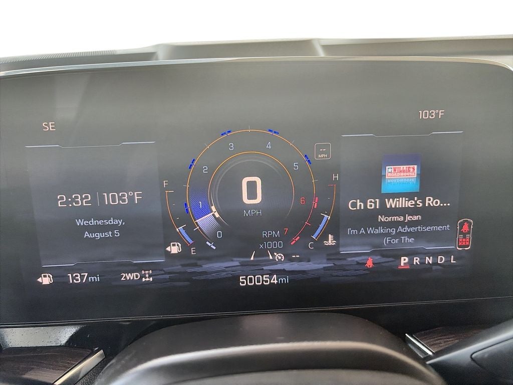2025 Chevrolet Tahoe LT