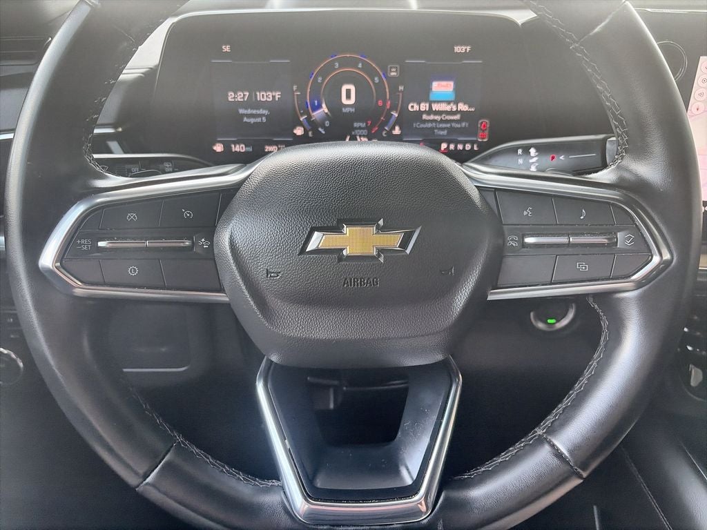 2025 Chevrolet Tahoe LT