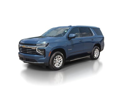2025 Chevrolet Tahoe LT