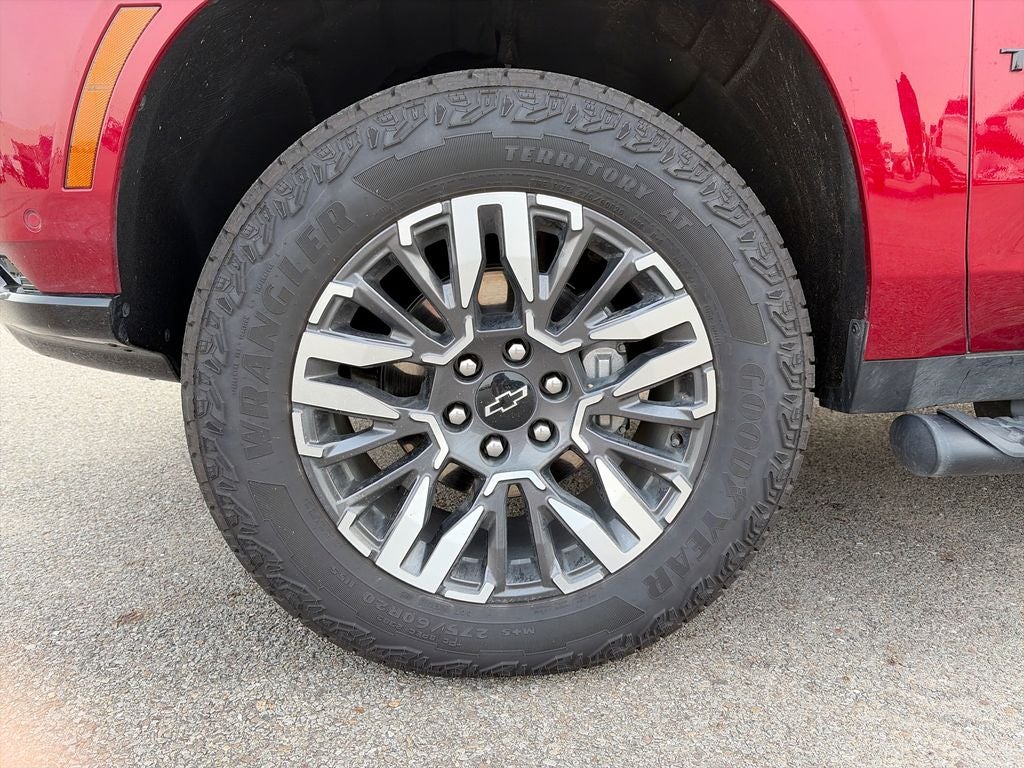 2026 Chevrolet Tahoe Z71