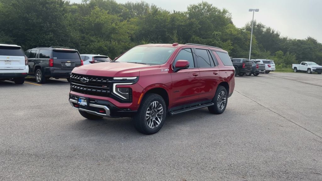 2026 Chevrolet Tahoe Z71
