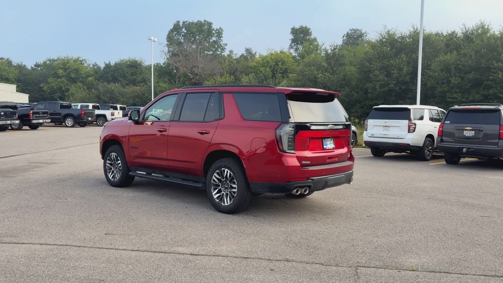 2026 Chevrolet Tahoe Z71