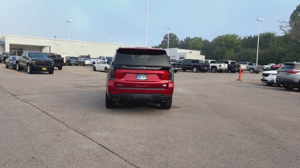 2026 Chevrolet Tahoe Z71