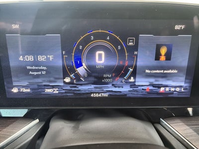 2025 Chevrolet Tahoe Z71