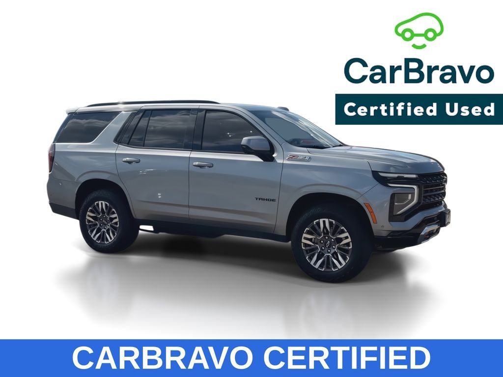 2025 Chevrolet Tahoe Z71