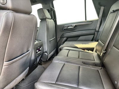 2025 Chevrolet Tahoe Z71