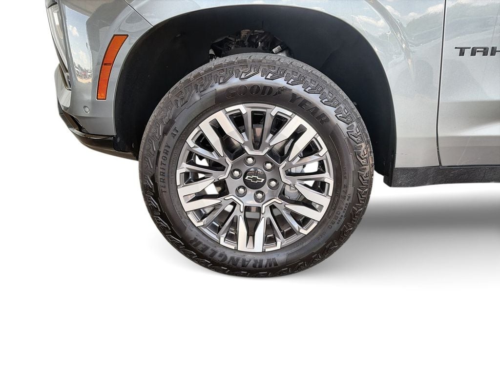 2025 Chevrolet Tahoe Z71