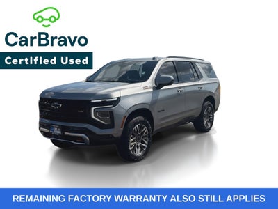 2025 Chevrolet Tahoe Z71