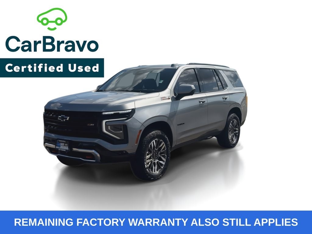2025 Chevrolet Tahoe Z71