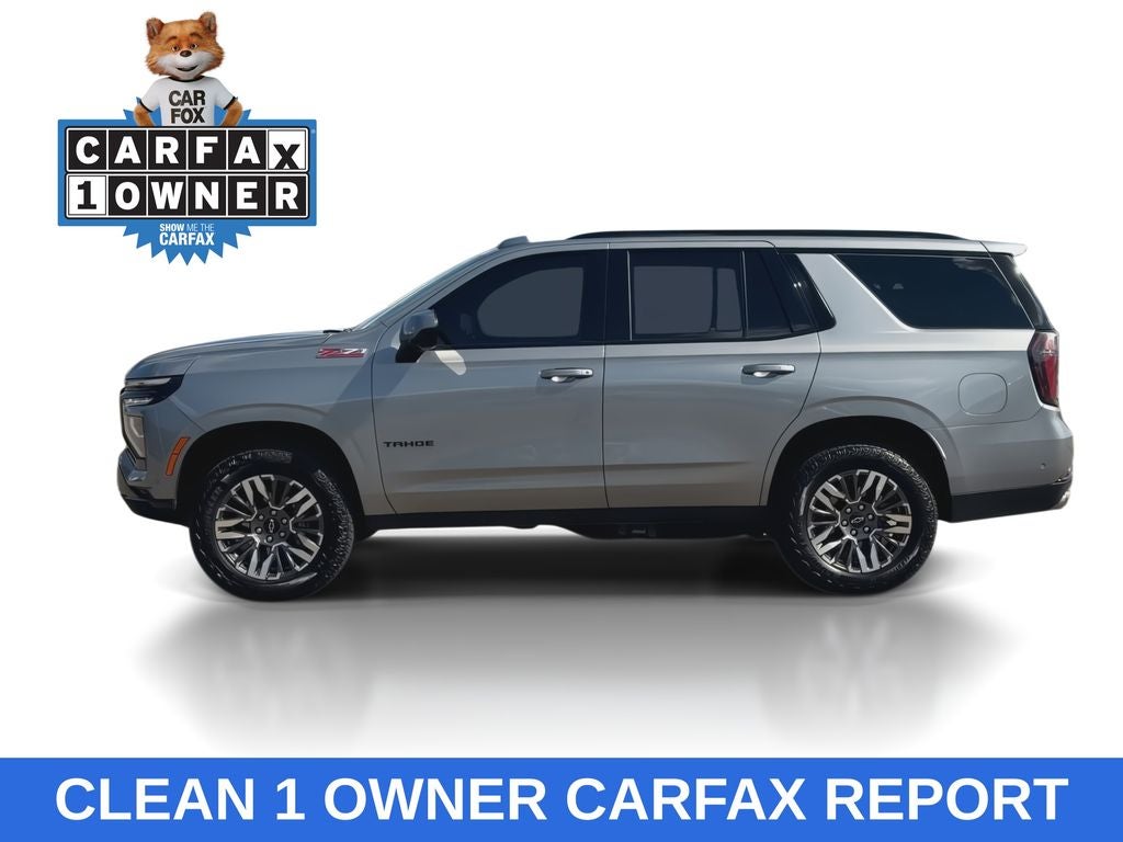 2025 Chevrolet Tahoe Z71