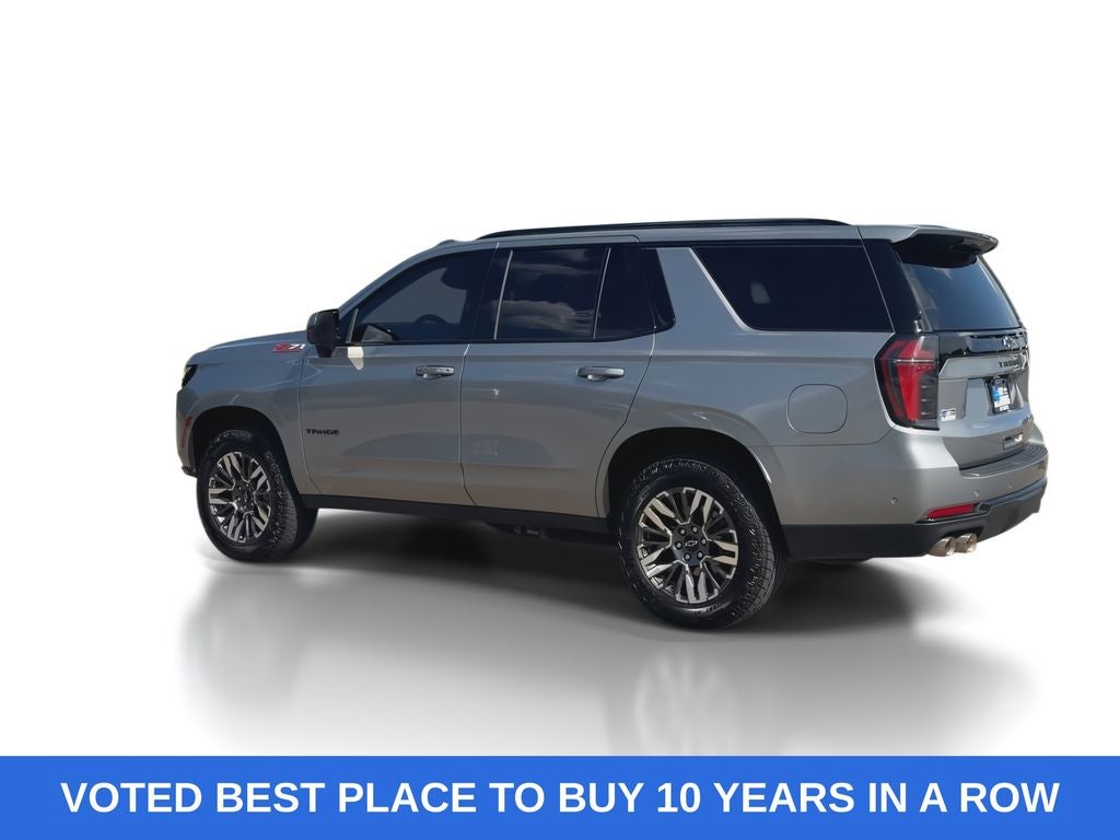 2025 Chevrolet Tahoe Z71