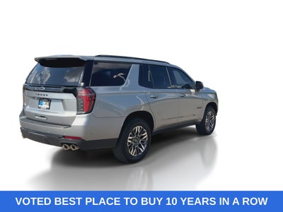 2025 Chevrolet Tahoe Z71
