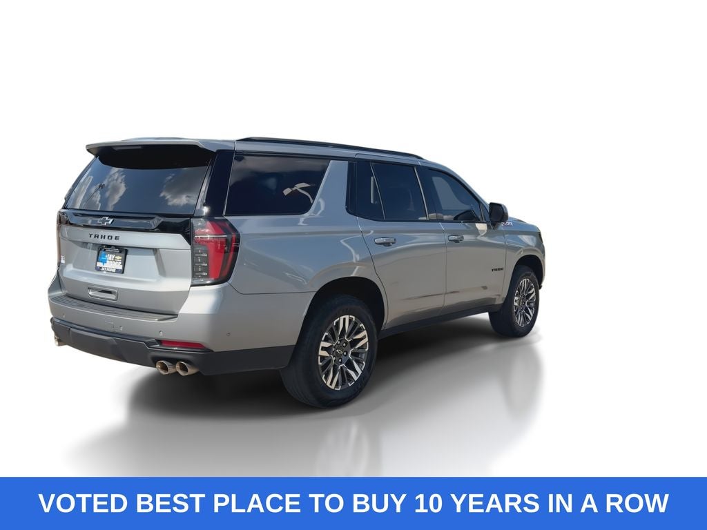 2025 Chevrolet Tahoe Z71